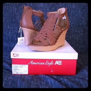 Womens wedges